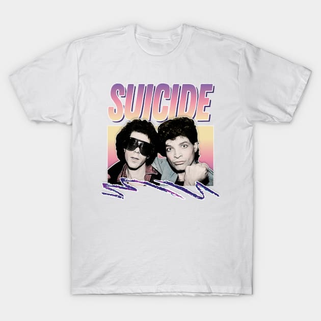 Suicide band shirt discount